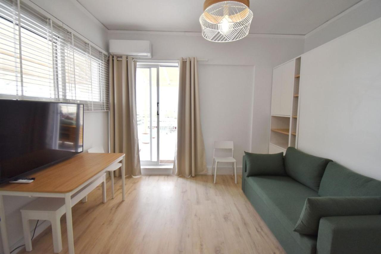 Penthouse Nea Smirni Διαμέρισμα Αθήνα Εξωτερικό φωτογραφία