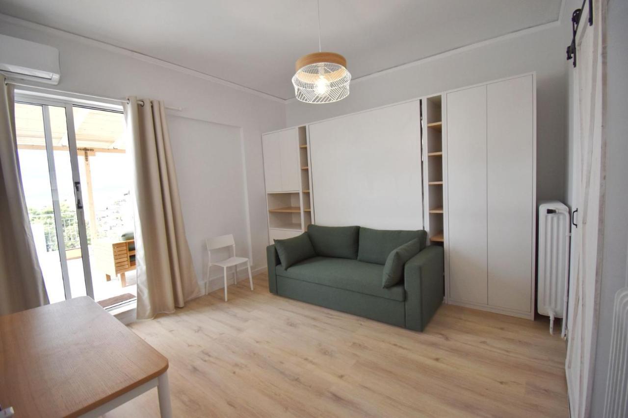 Penthouse Nea Smirni Διαμέρισμα Αθήνα Εξωτερικό φωτογραφία