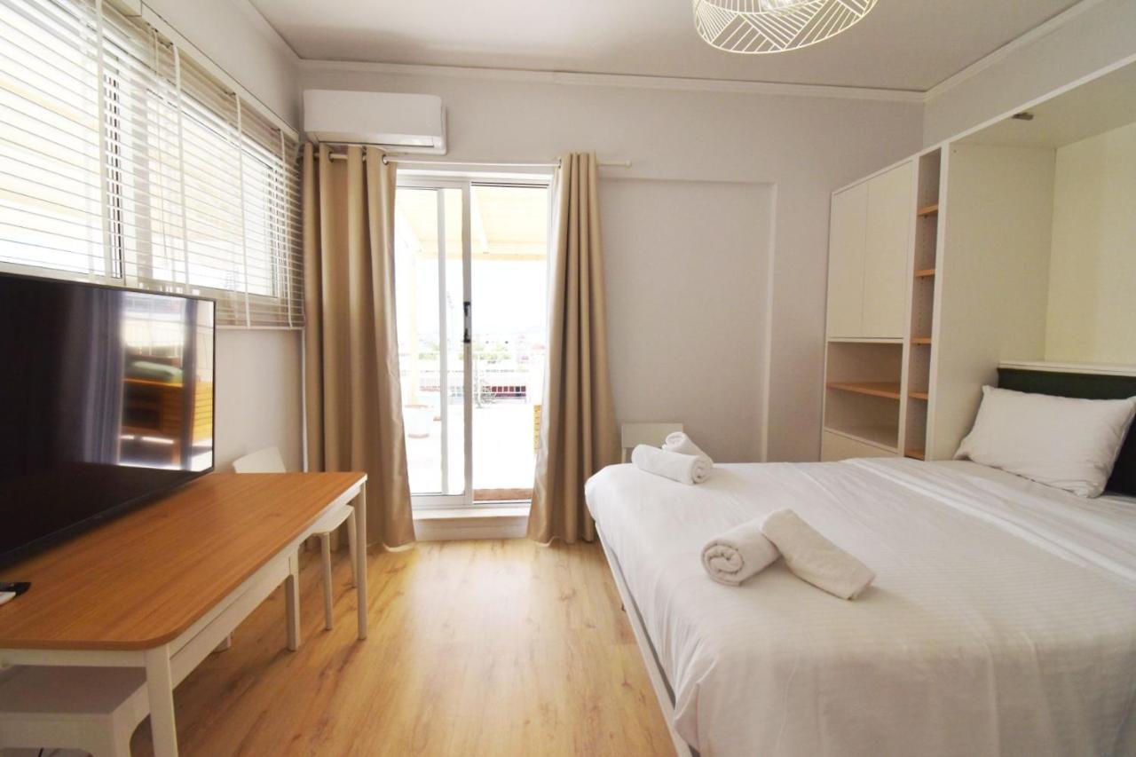 Penthouse Nea Smirni Διαμέρισμα Αθήνα Εξωτερικό φωτογραφία