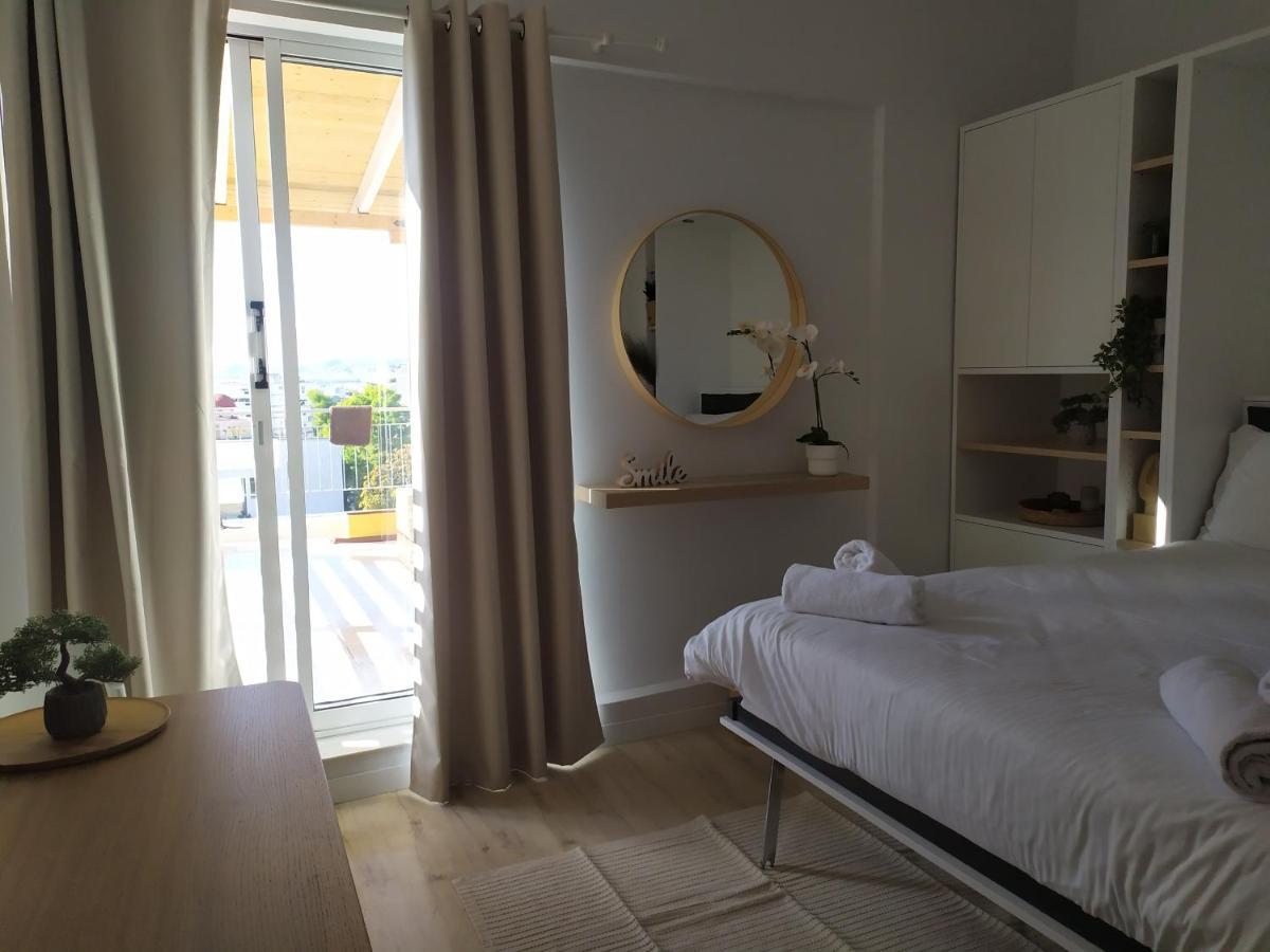 Penthouse Nea Smirni Διαμέρισμα Αθήνα Εξωτερικό φωτογραφία