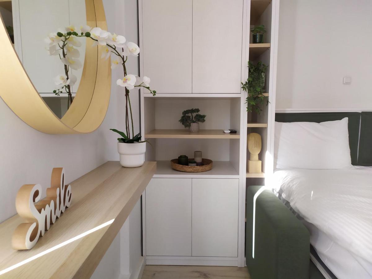 Penthouse Nea Smirni Διαμέρισμα Αθήνα Εξωτερικό φωτογραφία