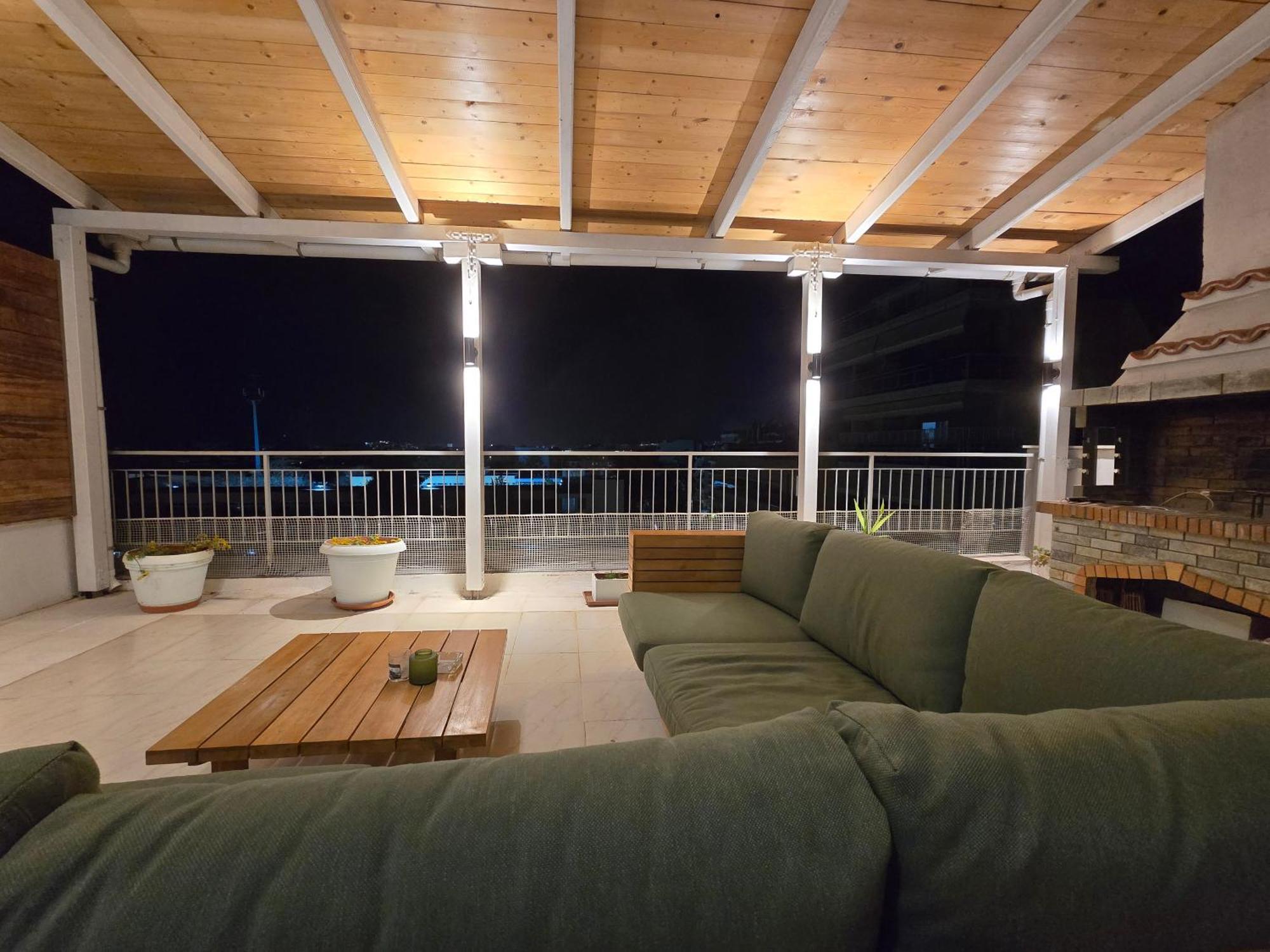 Penthouse Nea Smirni Διαμέρισμα Αθήνα Εξωτερικό φωτογραφία